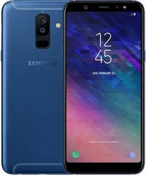 Замена экрана на телефоне Samsung Galaxy A6 Plus в Набережных Челнах